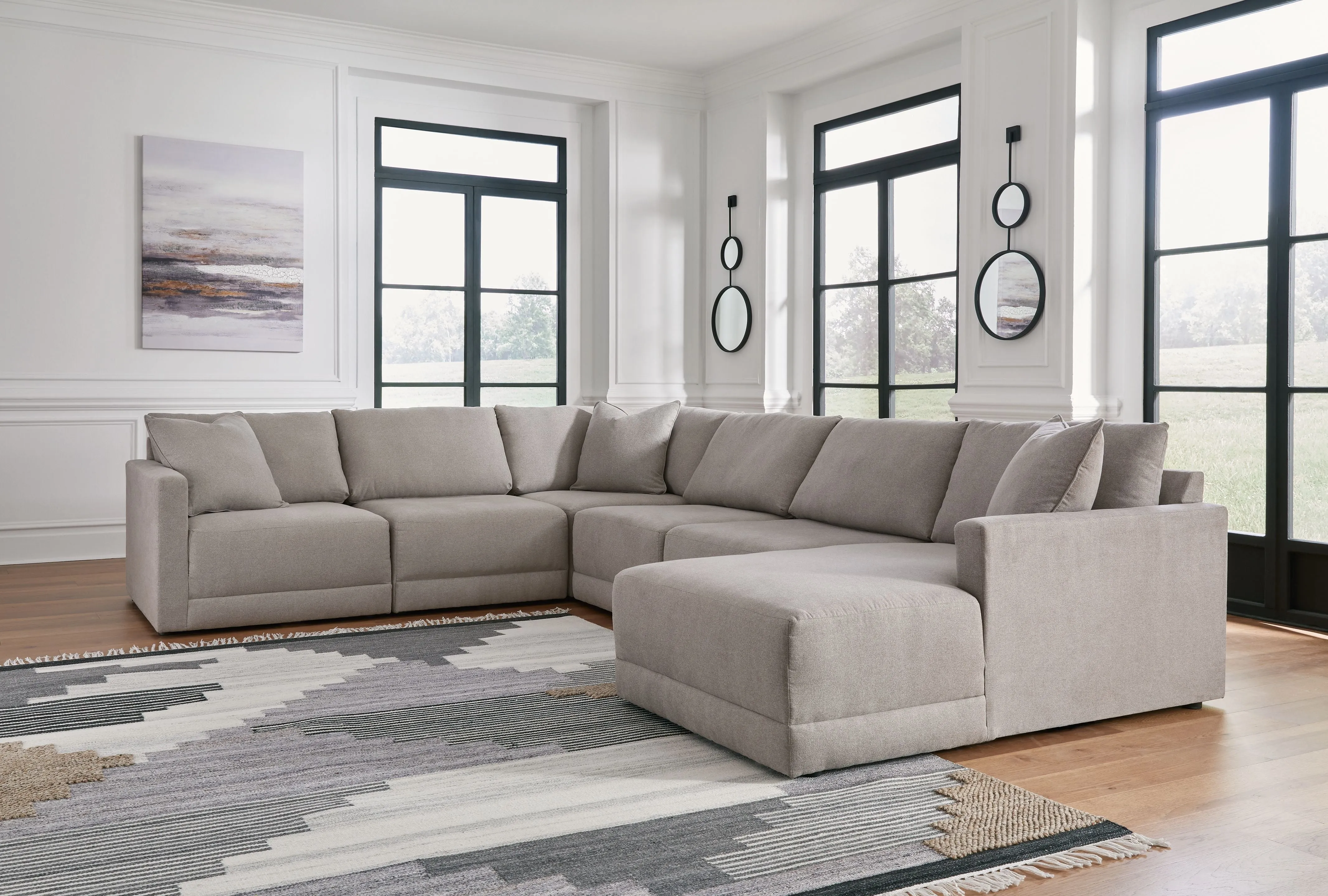Katany Sectional