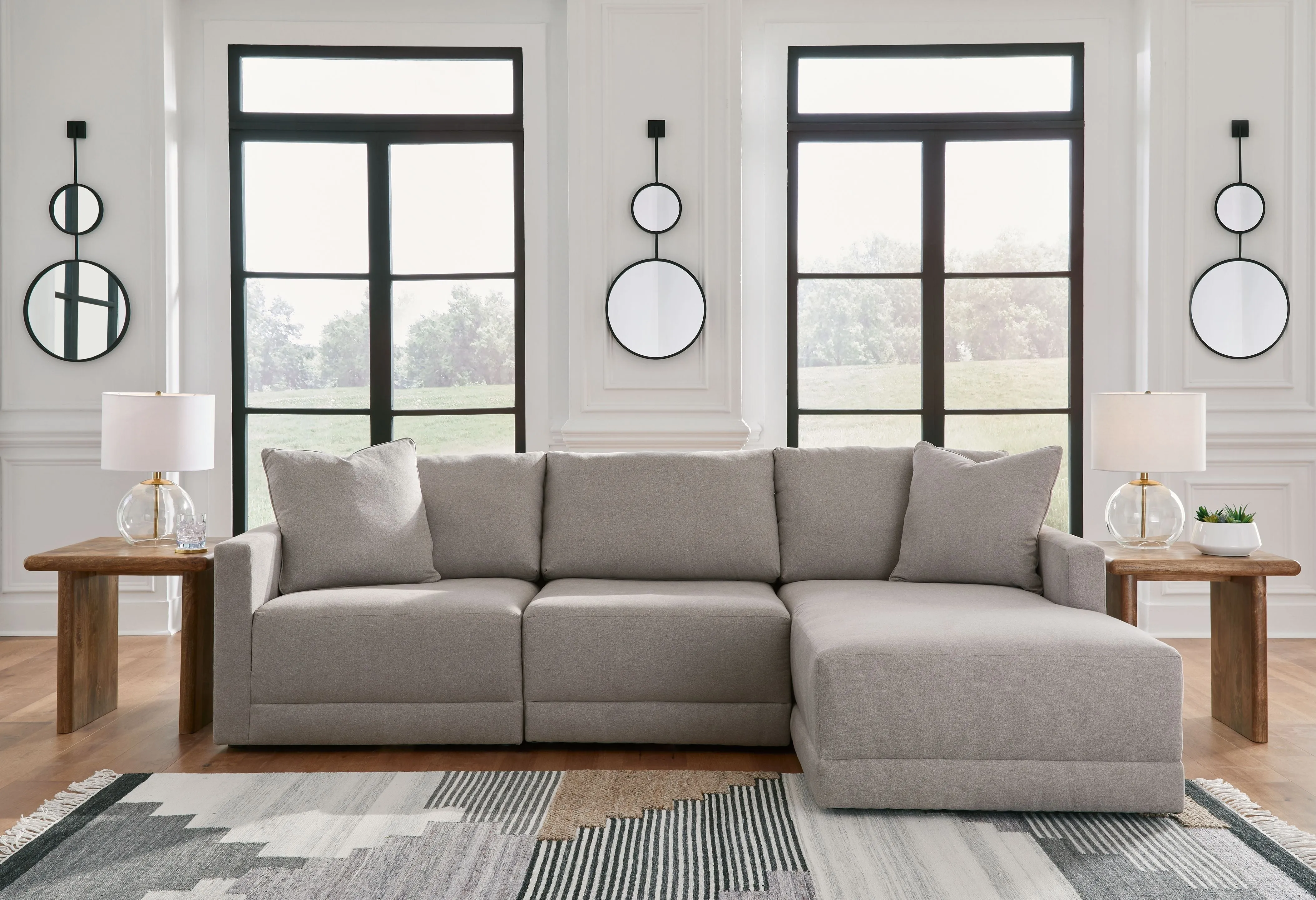 Katany Sectional