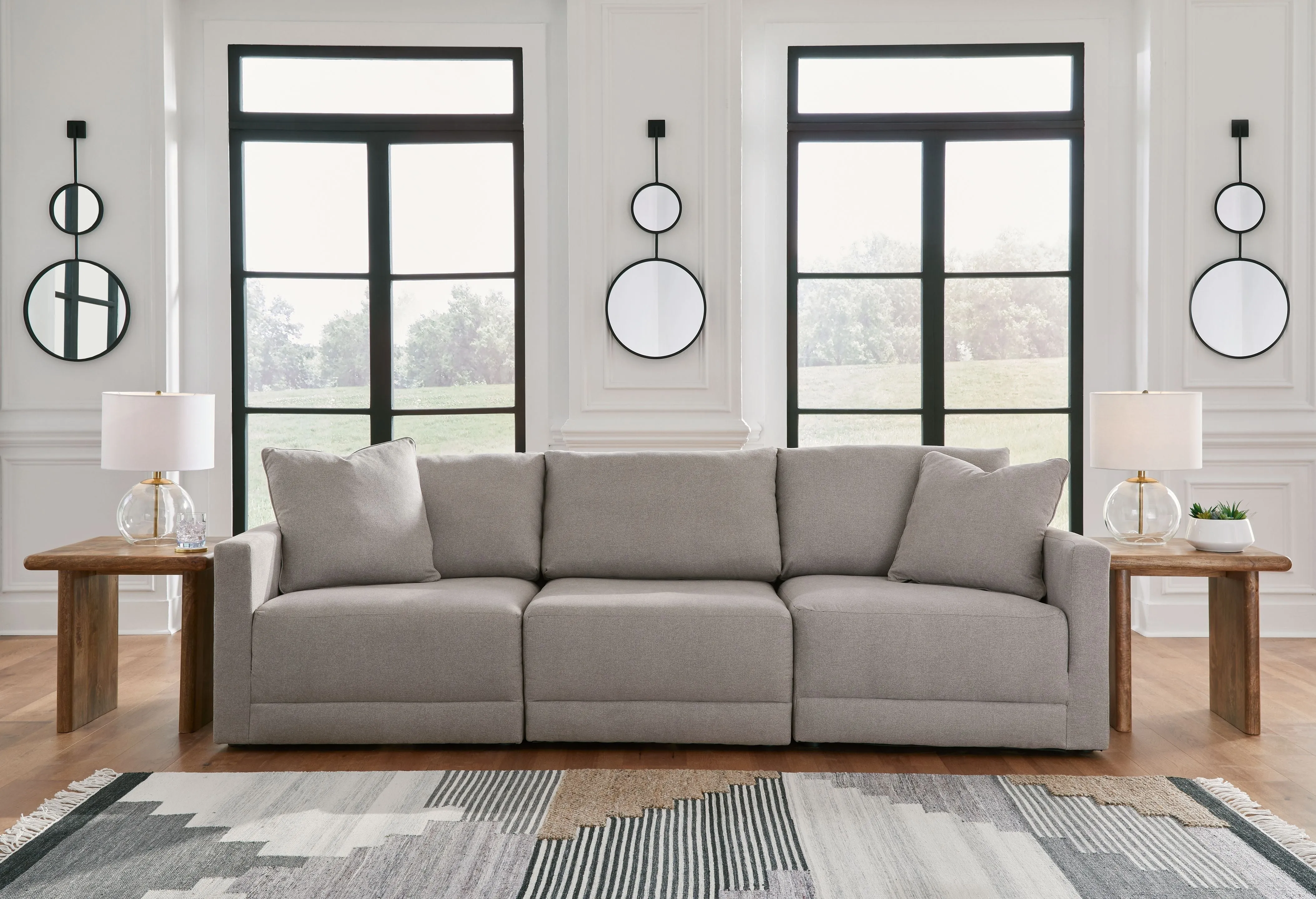 Katany Sectional