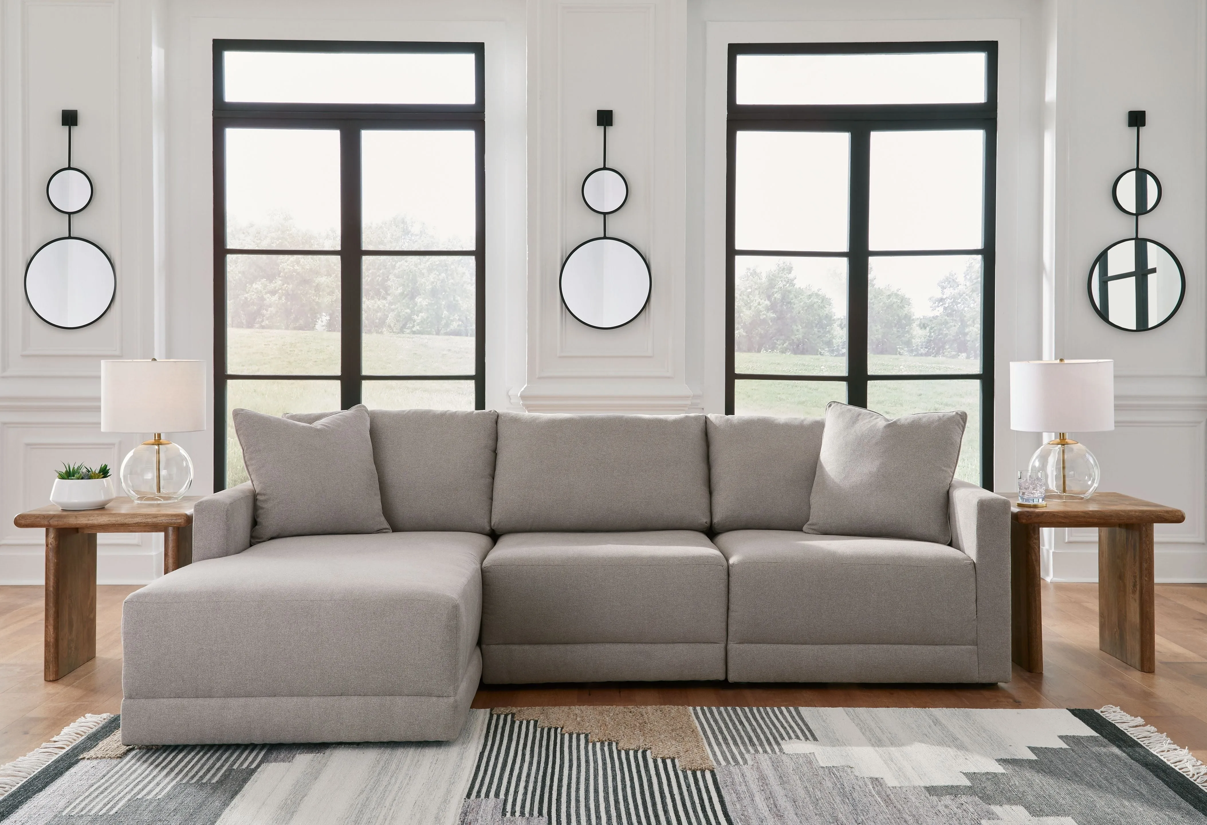 Katany Sectional