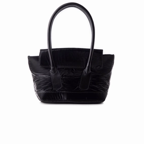Kera Black Fabric