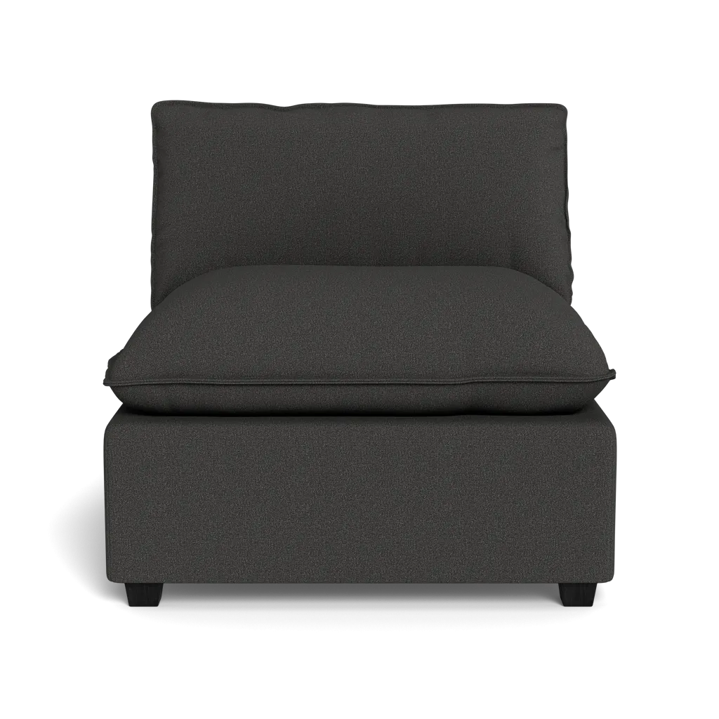 Kova Box Cushion Armless
