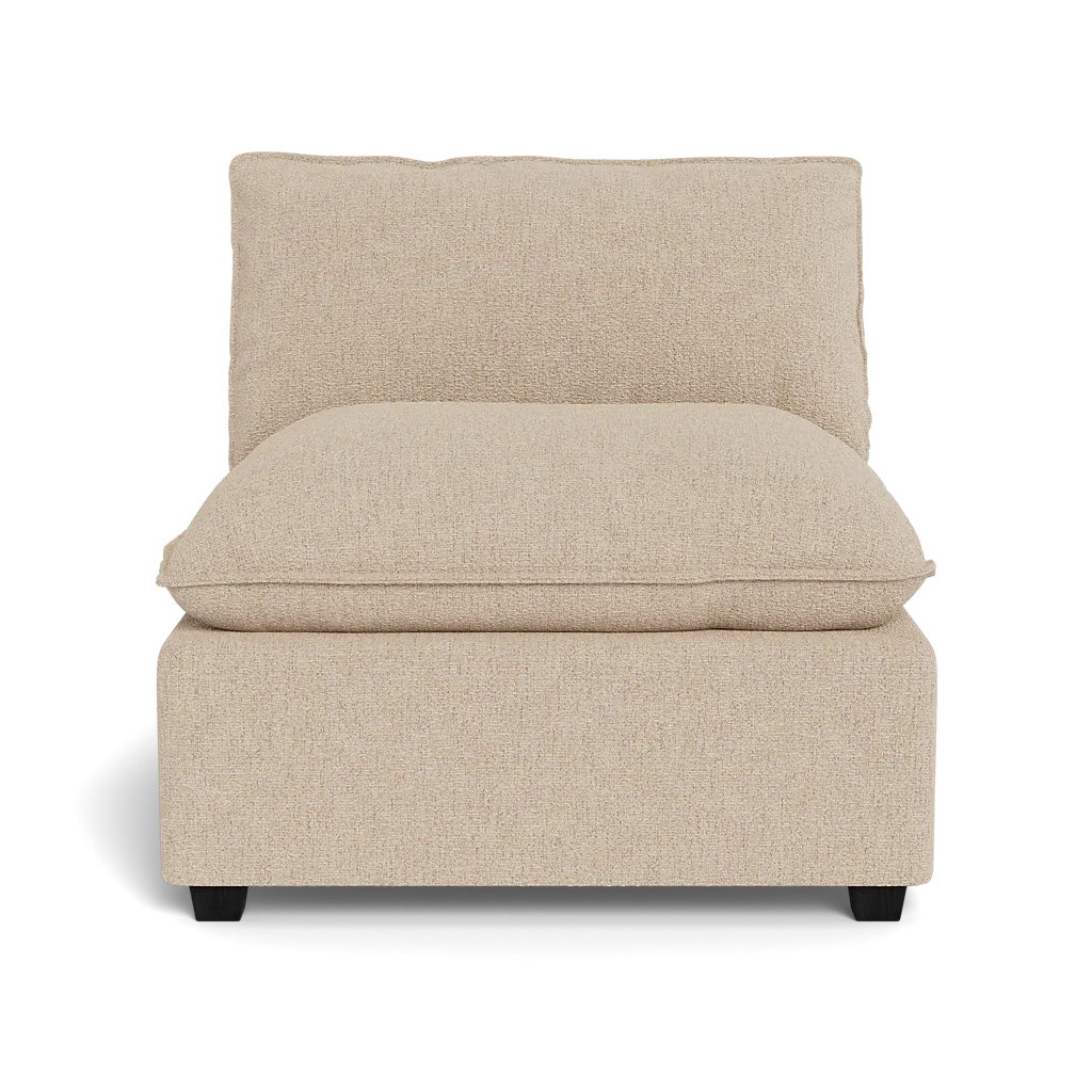 Kova Box Cushion Armless