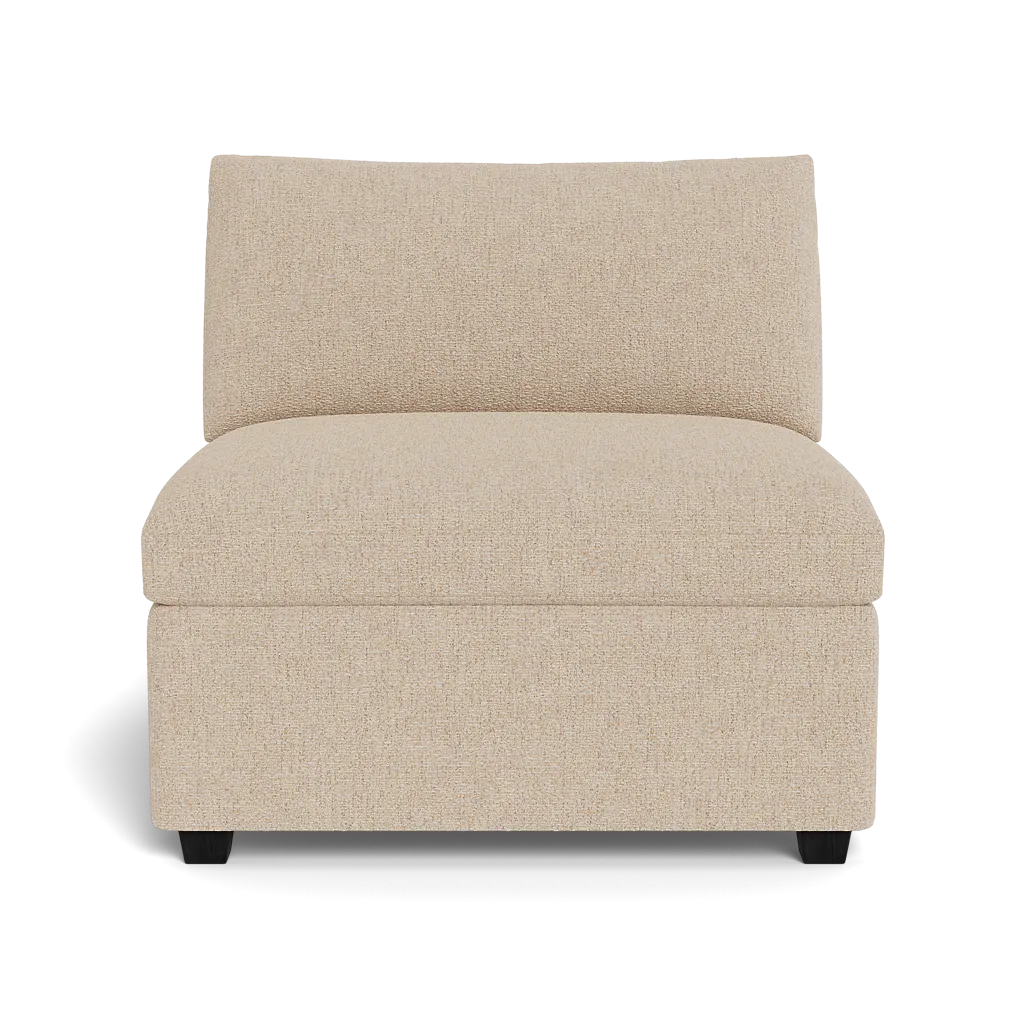 Kova Box Cushion Armless