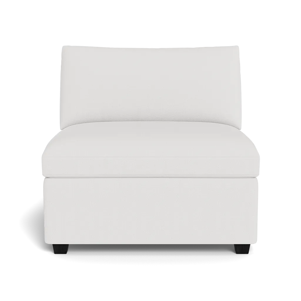 Kova Box Cushion Armless
