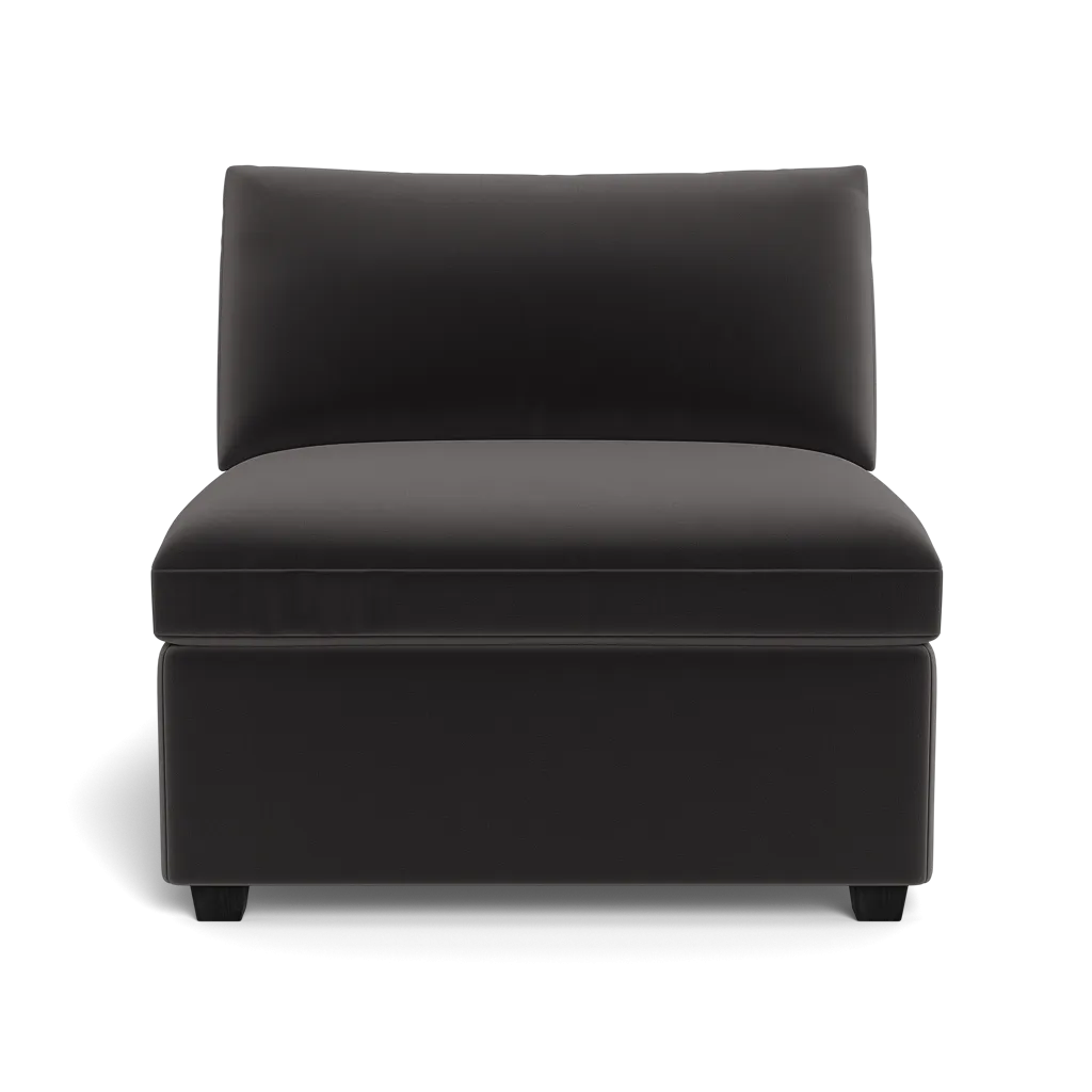 Kova Box Cushion Armless