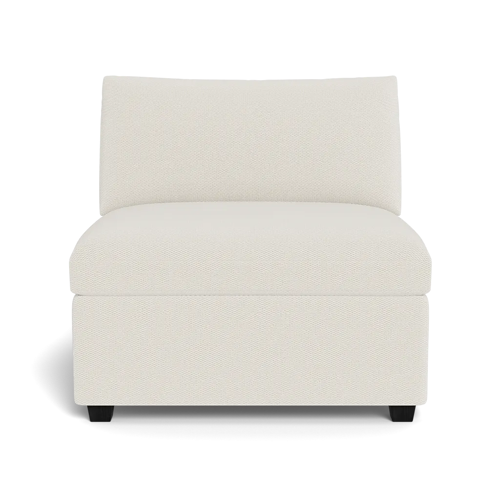 Kova Box Cushion Armless