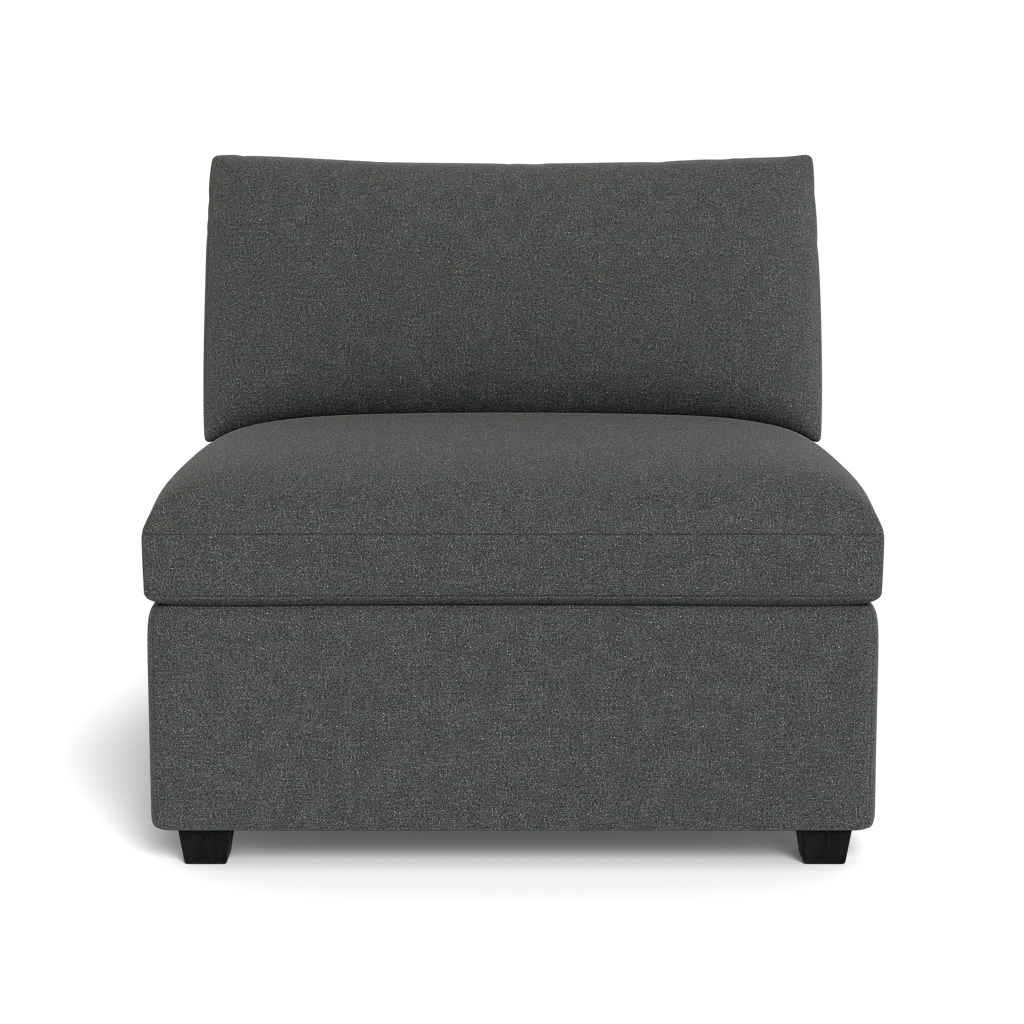 Kova Box Cushion Armless