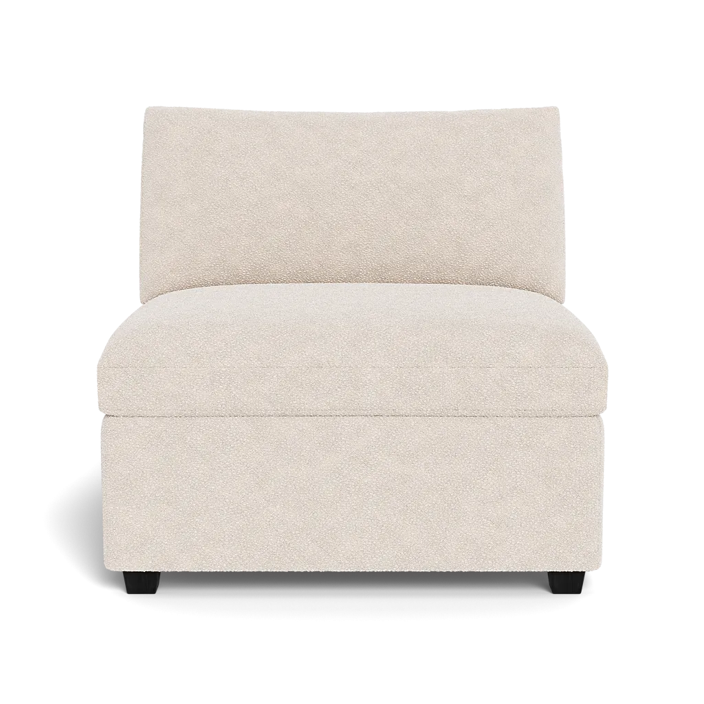 Kova Box Cushion Armless