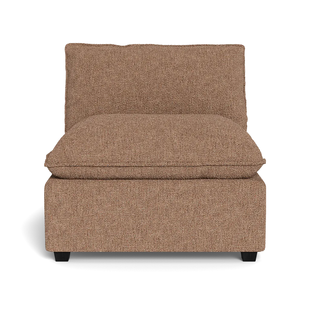 Kova Box Cushion Armless