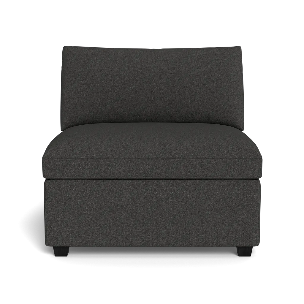Kova Box Cushion Armless