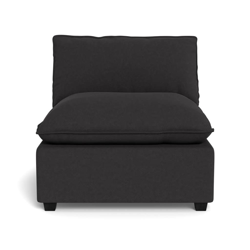 Kova Box Cushion Armless