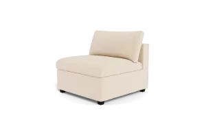 Kova Box Cushion Armless