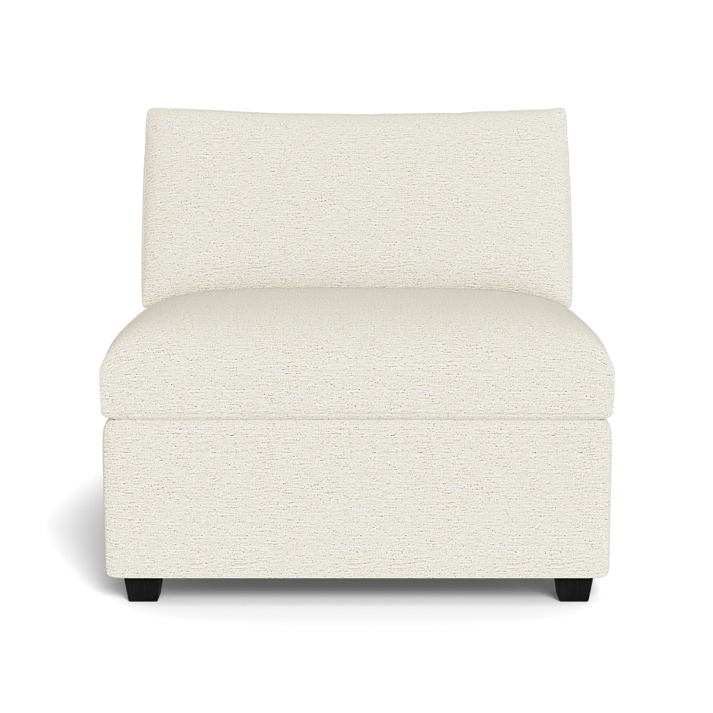 Kova Box Cushion Armless