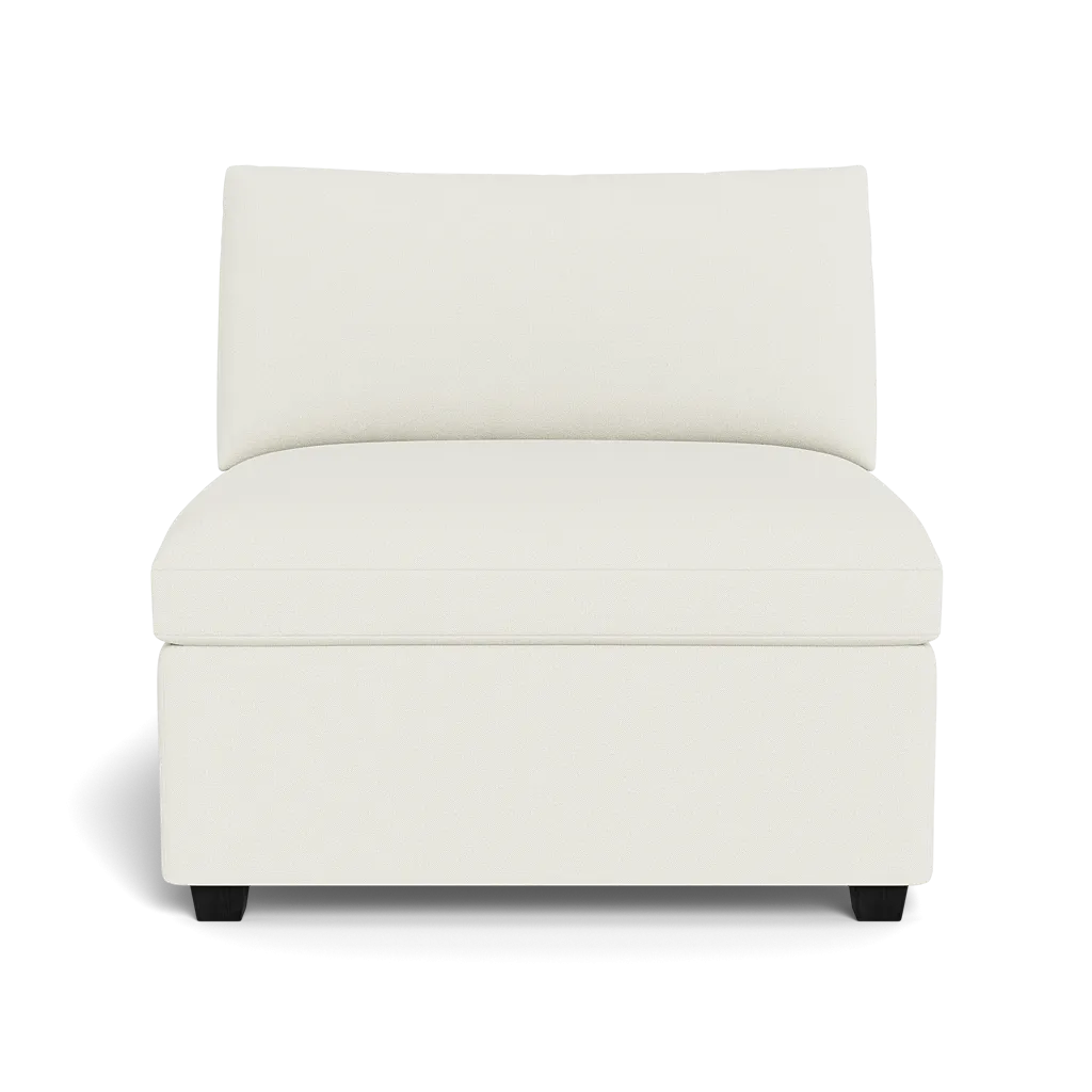 Kova Box Cushion Armless