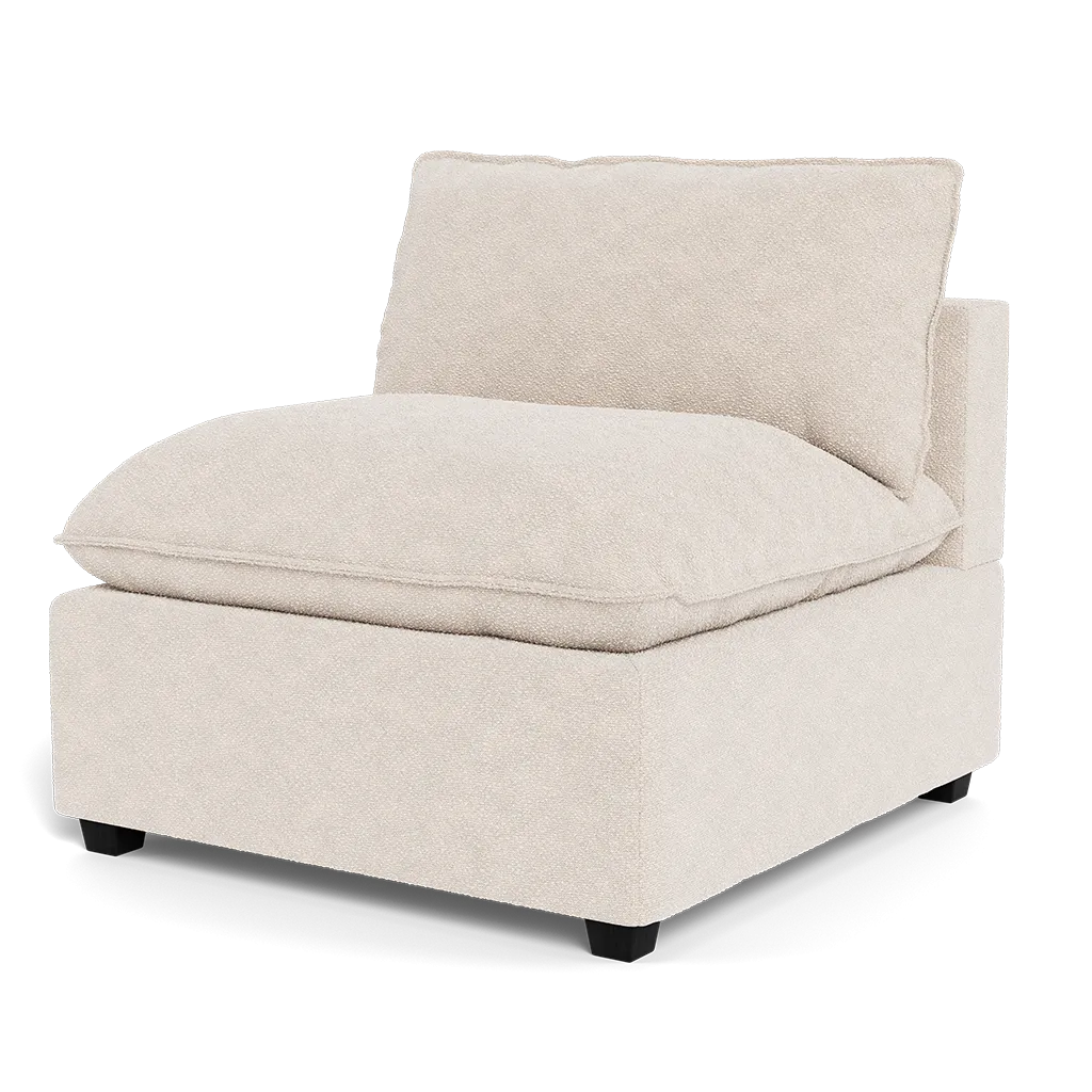 Kova Box Cushion Armless