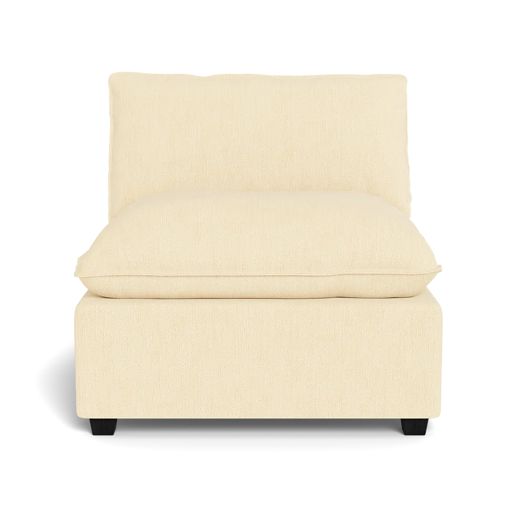 Kova Box Cushion Armless