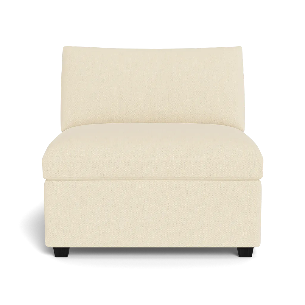 Kova Box Cushion Armless