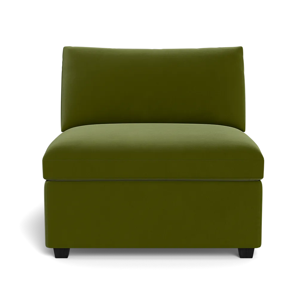 Kova Box Cushion Armless