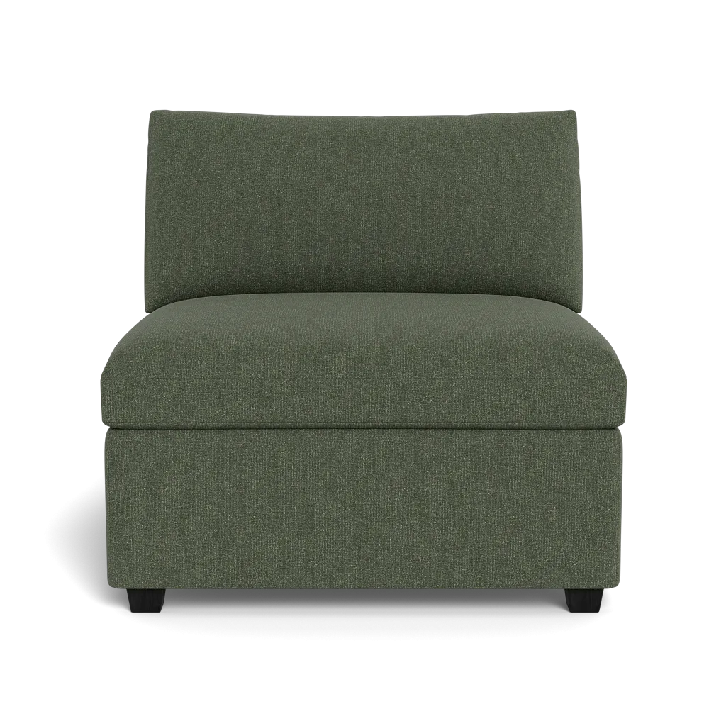 Kova Box Cushion Armless