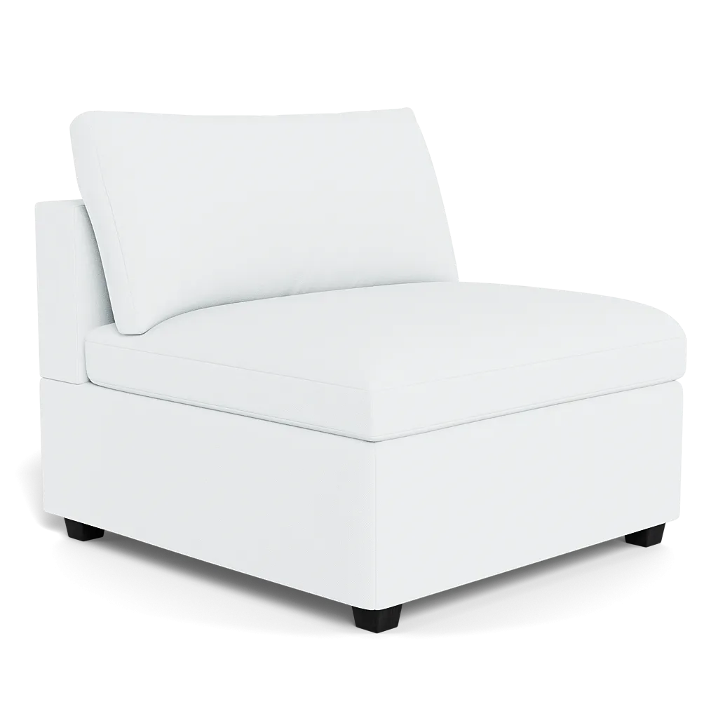 Kova Box Cushion Armless
