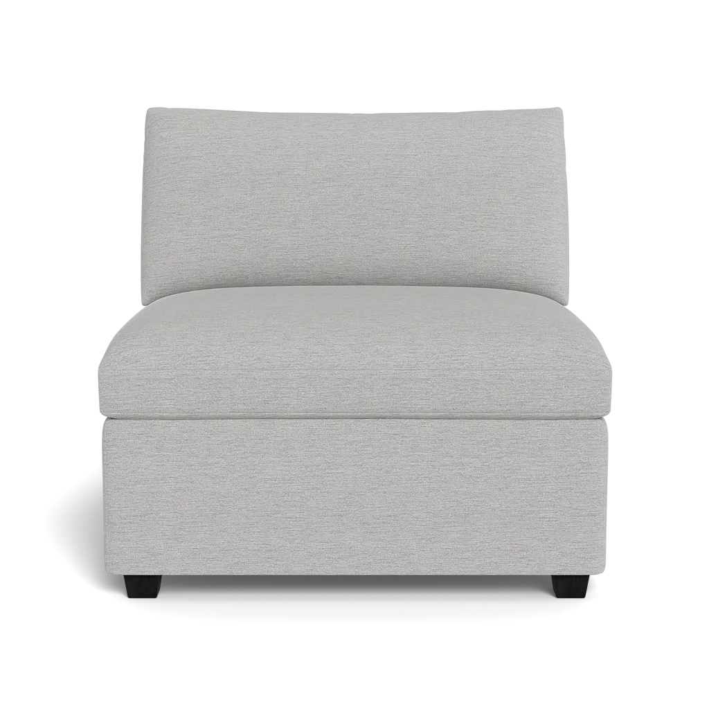 Kova Box Cushion Armless