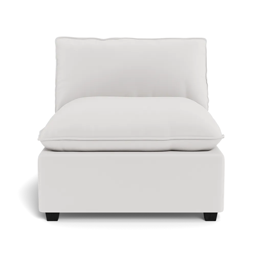 Kova Box Cushion Armless