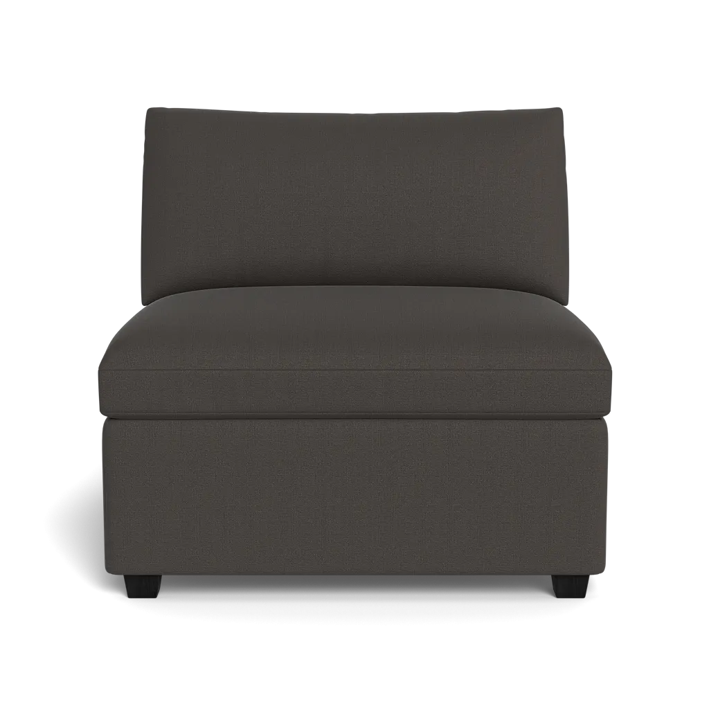 Kova Box Cushion Armless