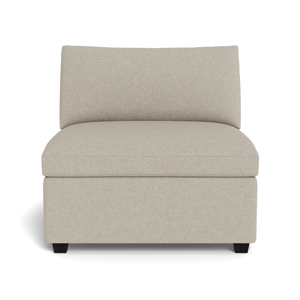 Kova Box Cushion Armless