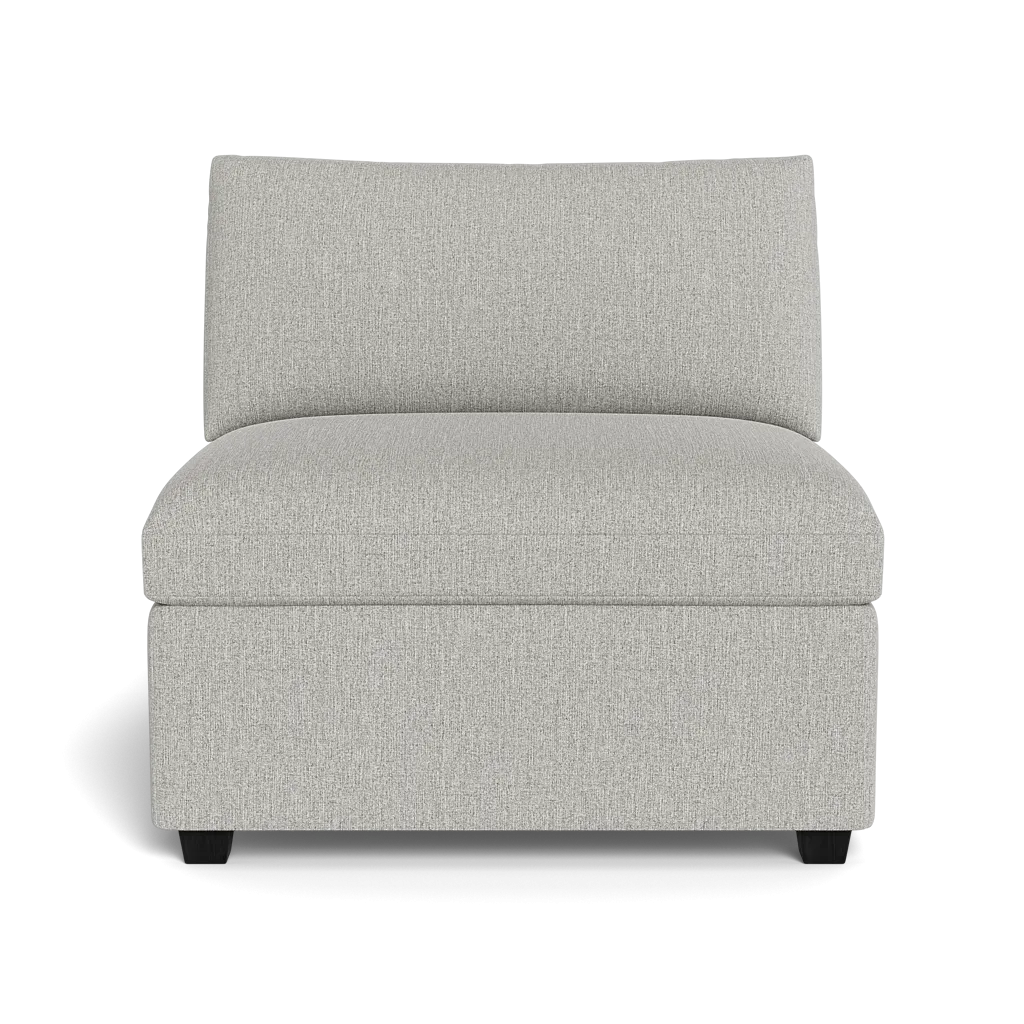 Kova Box Cushion Armless