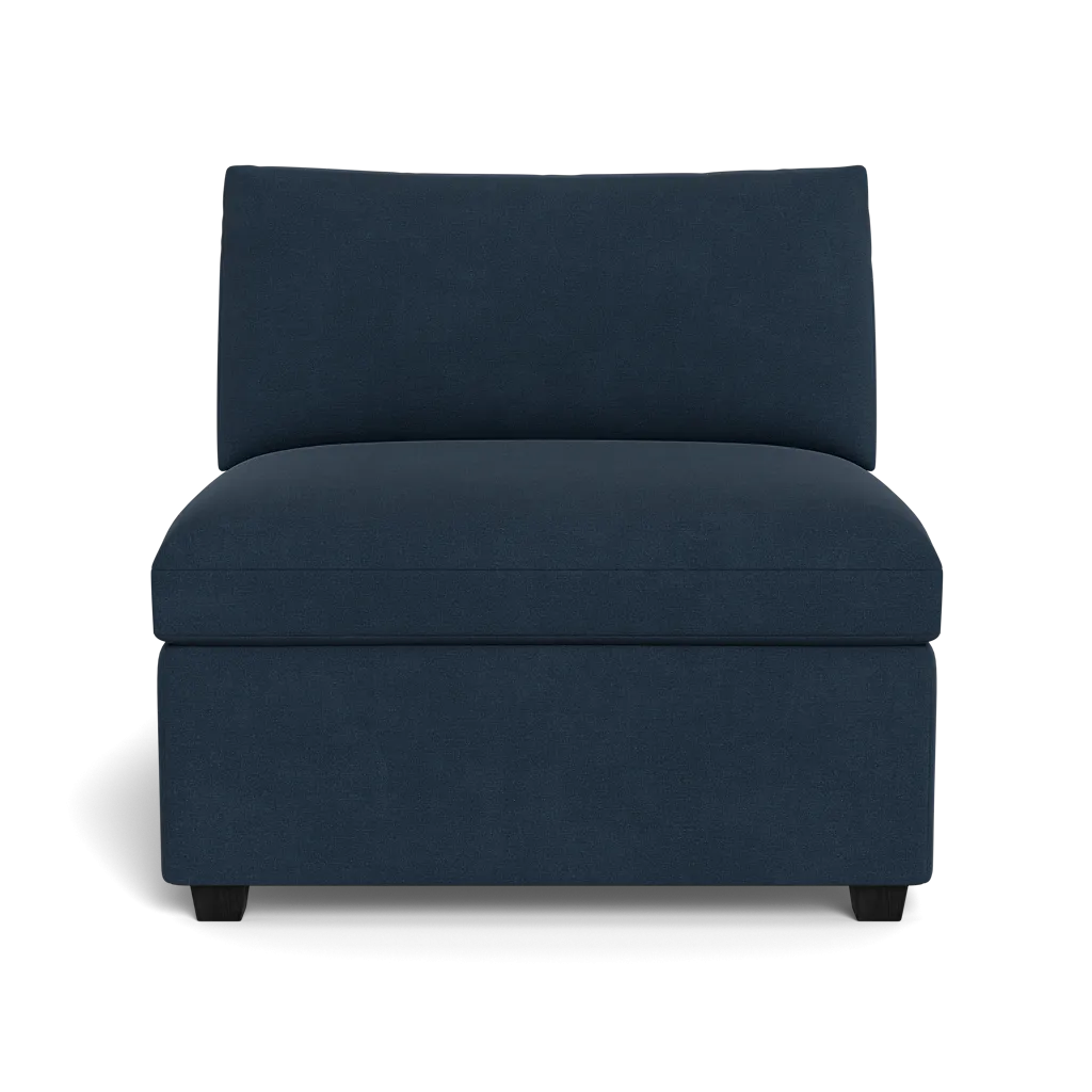 Kova Box Cushion Armless