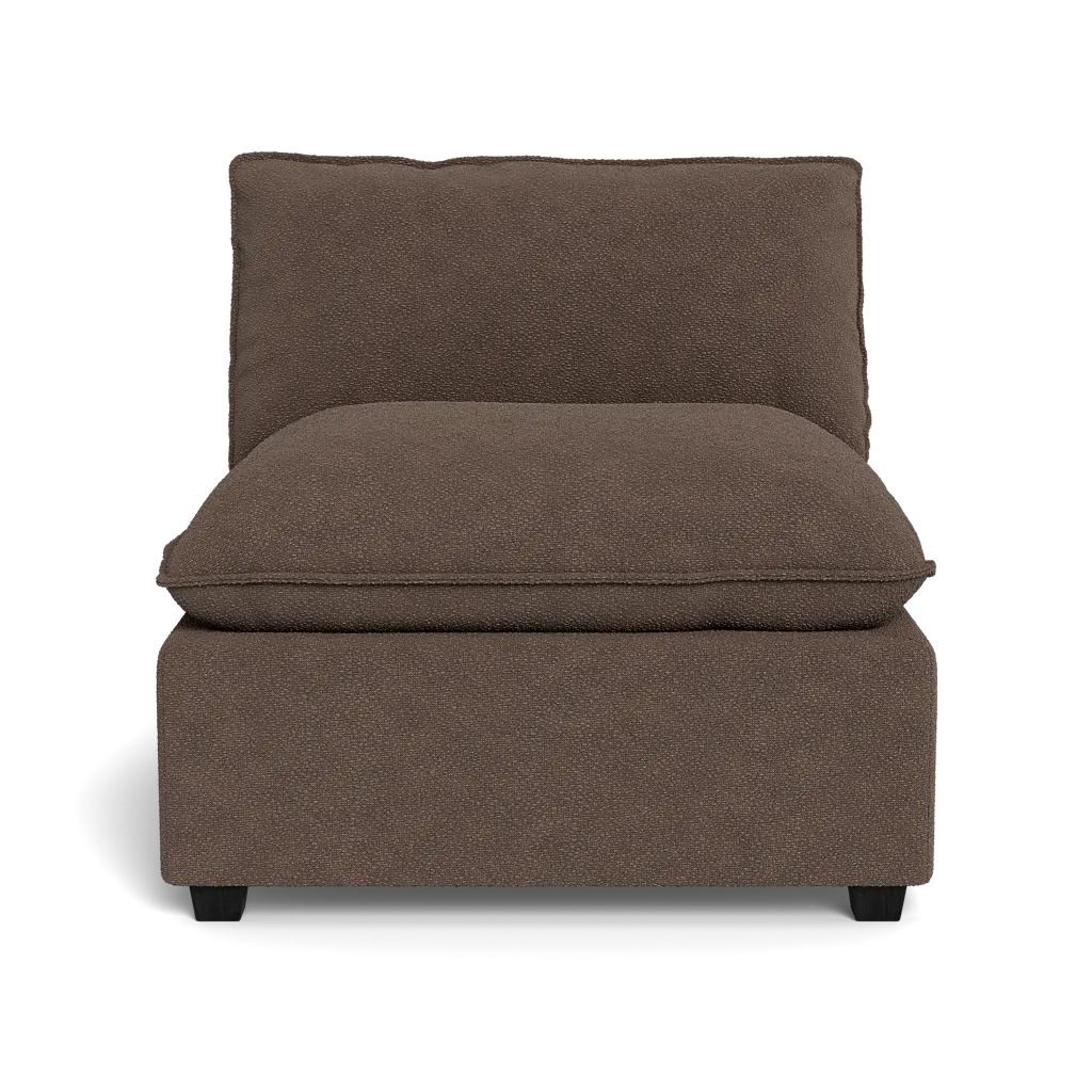 Kova Box Cushion Armless
