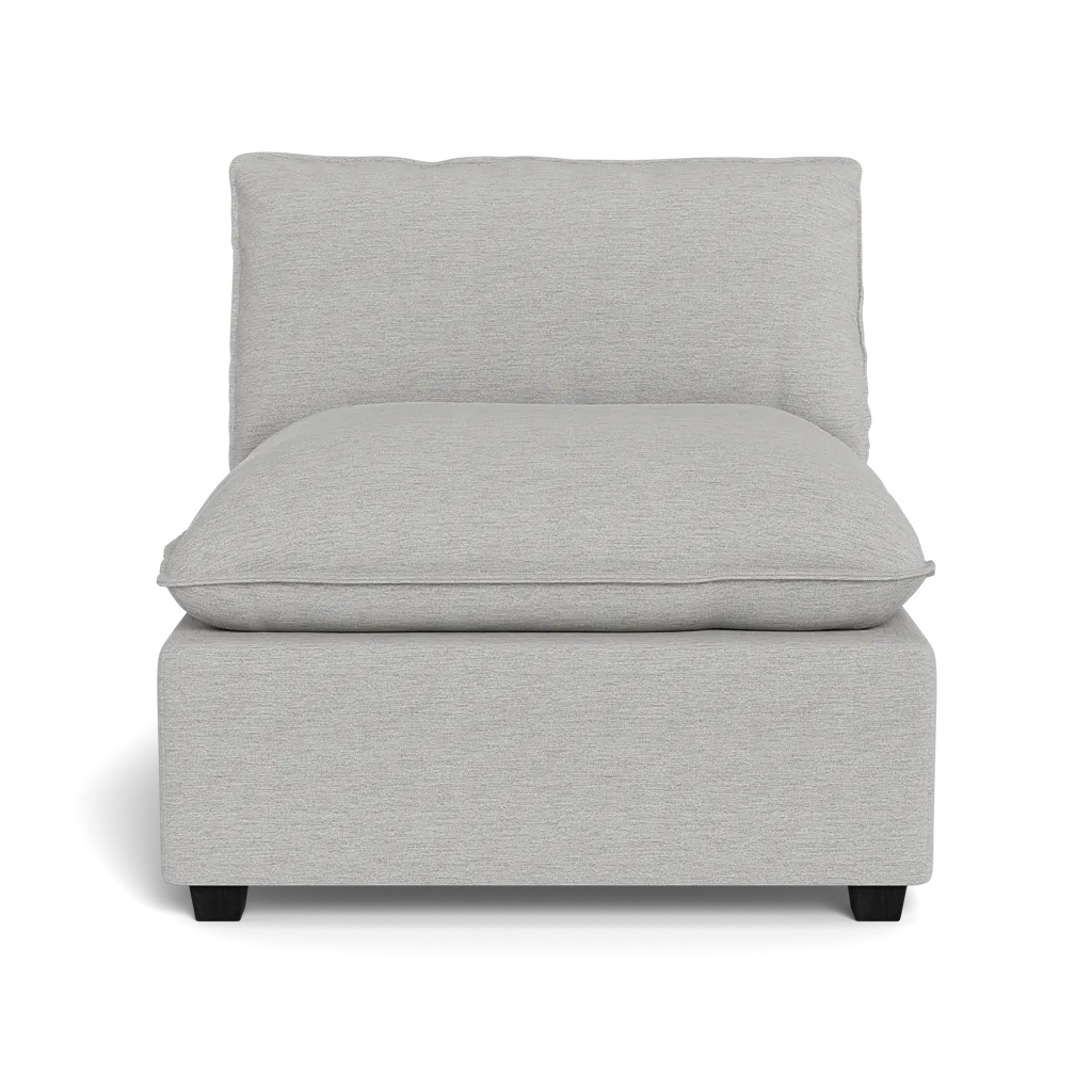 Kova Box Cushion Armless