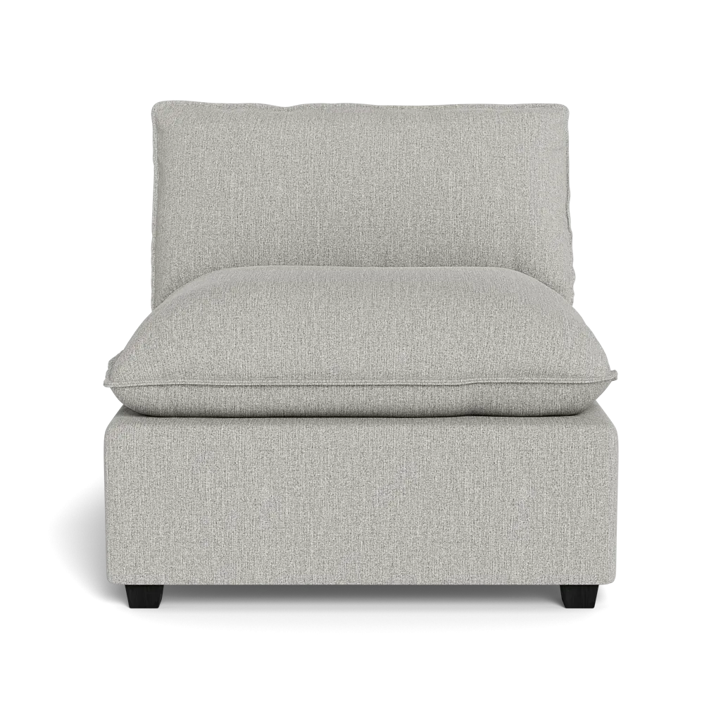 Kova Box Cushion Armless