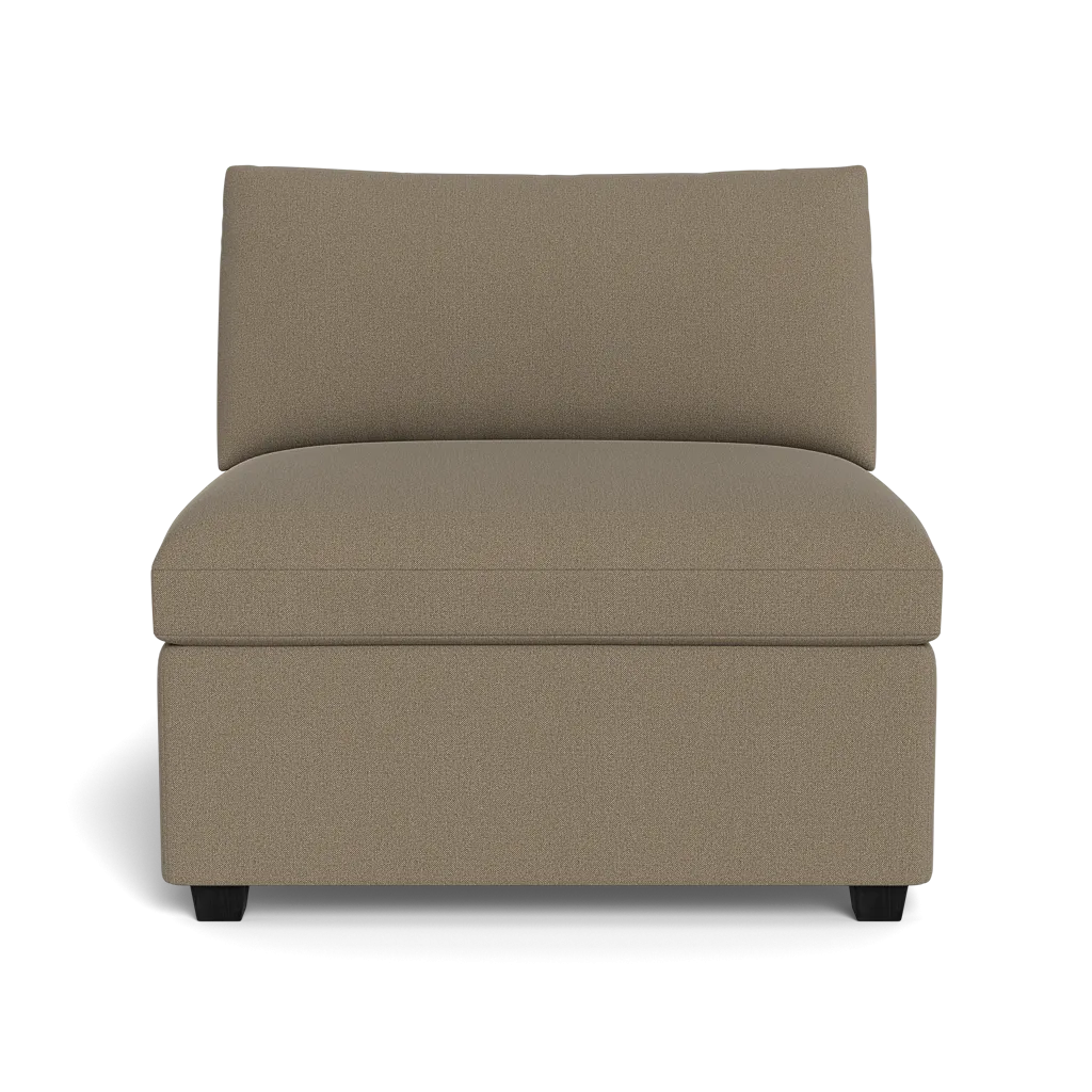 Kova Box Cushion Armless