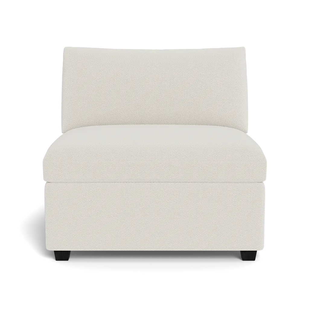 Kova Box Cushion Armless