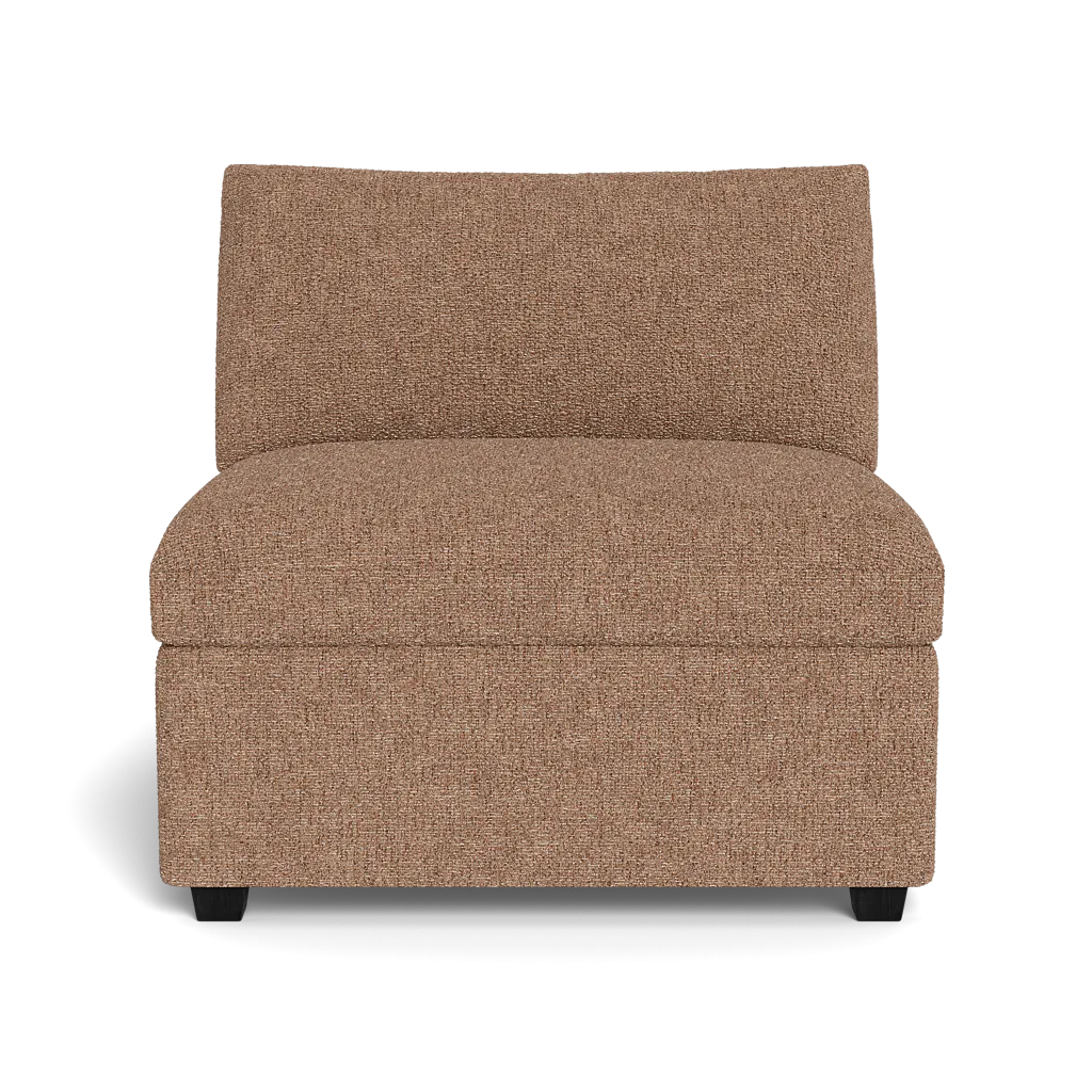 Kova Box Cushion Armless