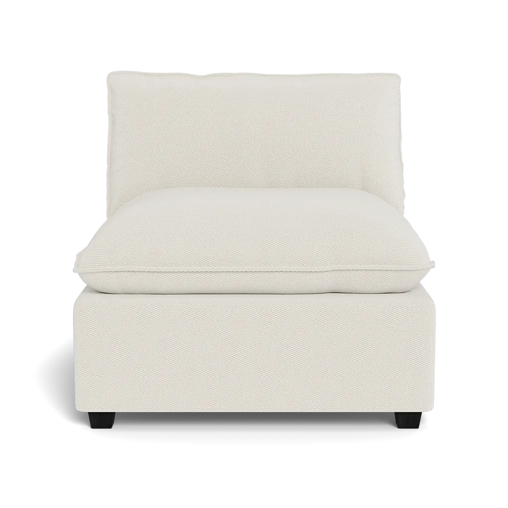 Kova Box Cushion Armless