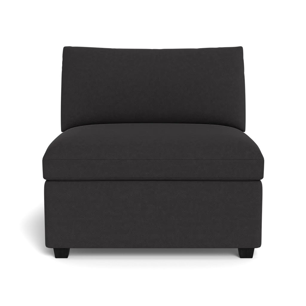 Kova Box Cushion Armless