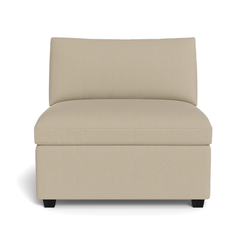 Kova Box Cushion Armless