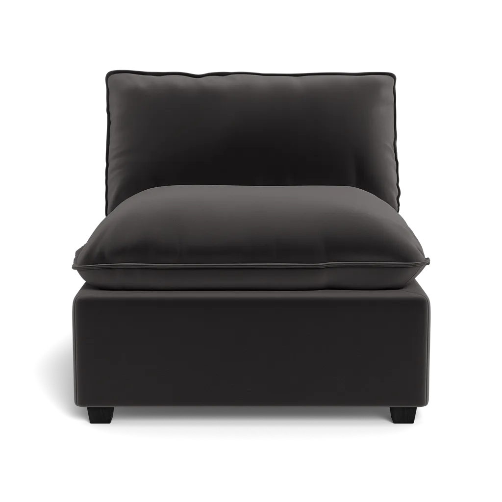 Kova Box Cushion Armless