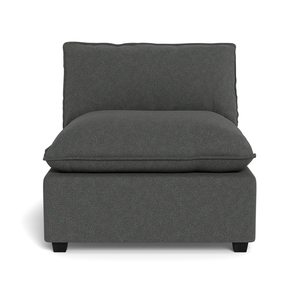 Kova Box Cushion Armless
