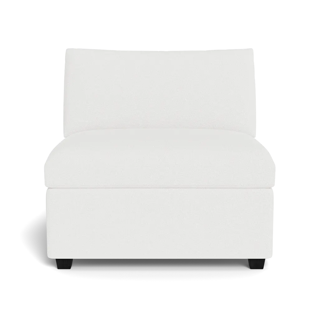 Kova Box Cushion Armless