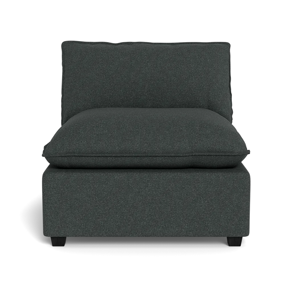 Kova Box Cushion Armless
