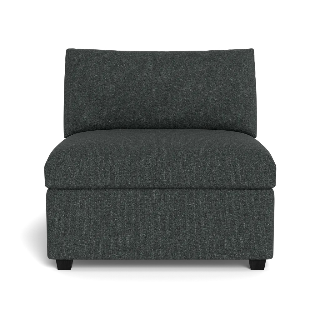 Kova Box Cushion Armless