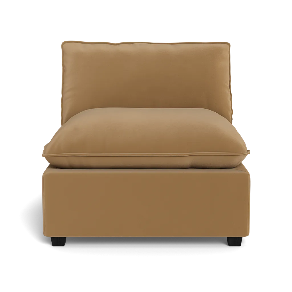 Kova Box Cushion Armless