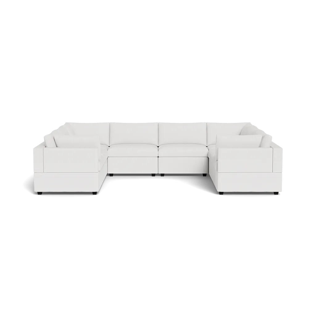 Kova Box Cushion Grand U-Shape