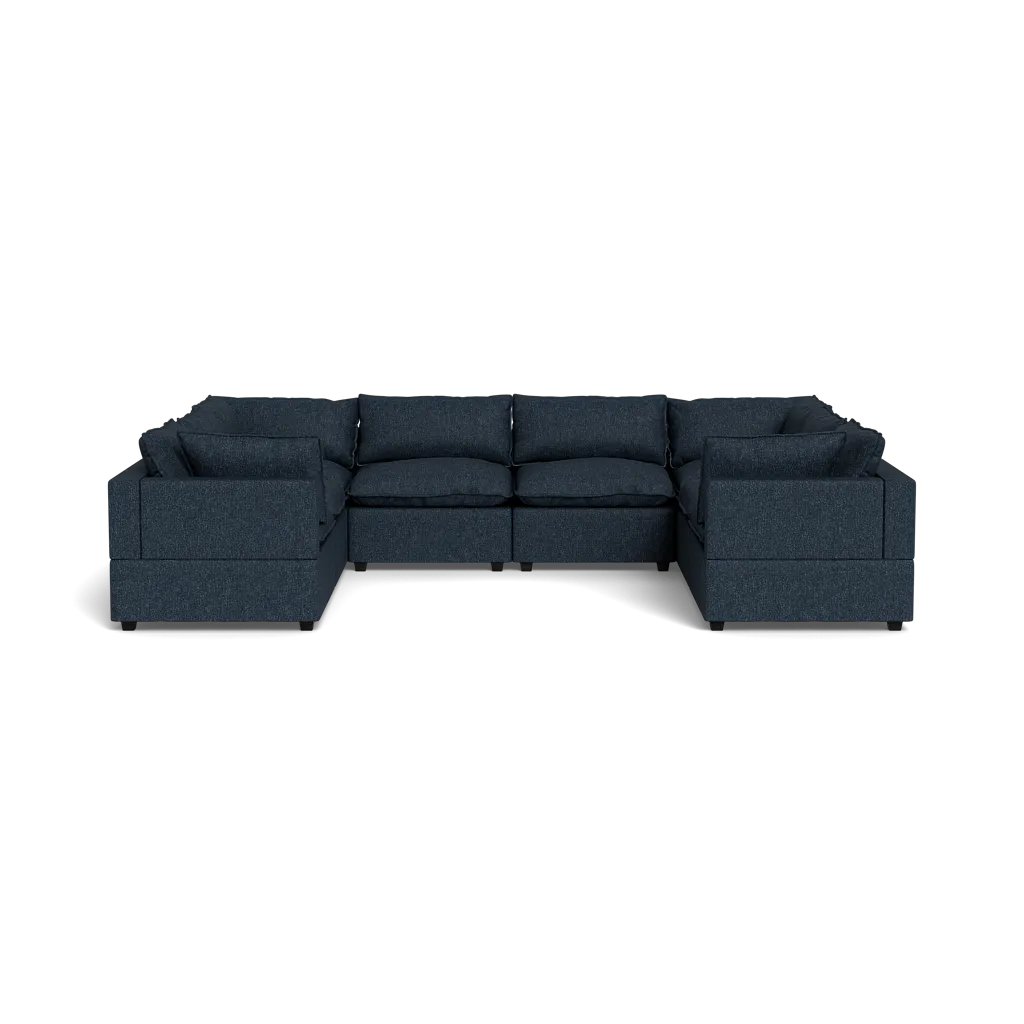 Kova Box Cushion Grand U-Shape