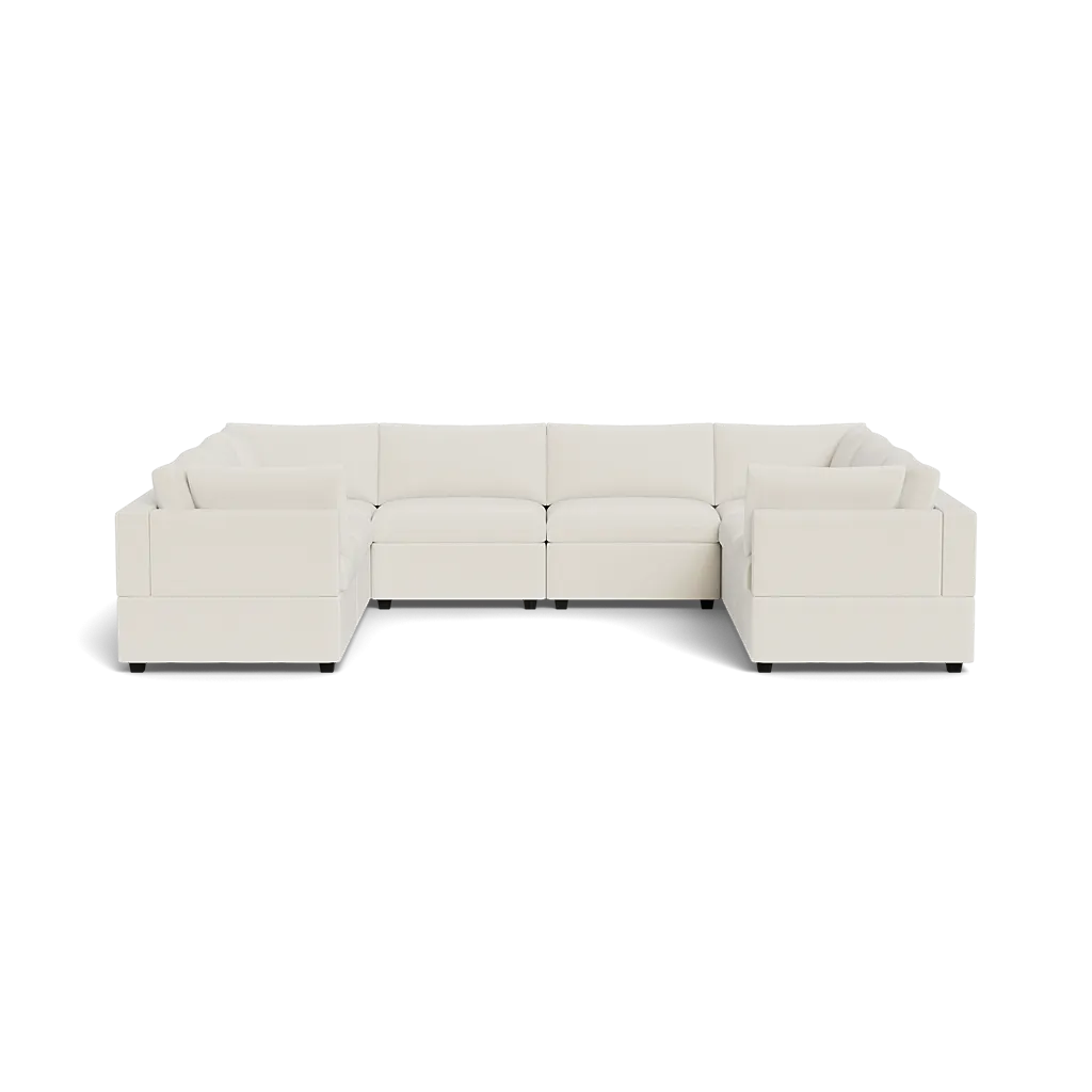 Kova Box Cushion Grand U-Shape