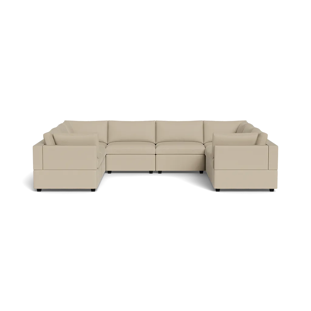 Kova Box Cushion Grand U-Shape